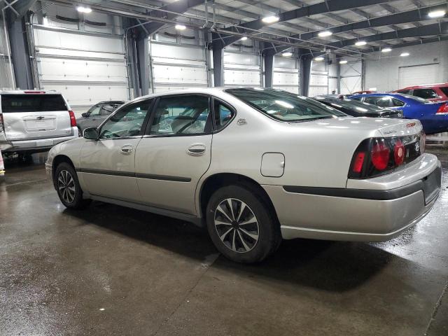 Photo 2 from auction – 2005 CHEVROLET IMPALA with VIN 2G1WF52E859393945