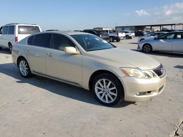 Photo 4 from auction – 2006 LEXUS GS 300 with VIN JTHCH96S560011683