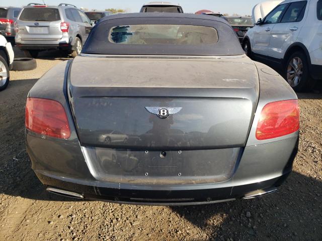 Photo 6 from auction – 2013 BENTLEY CONTINENTA with VIN SCBGR3ZA7DC079577