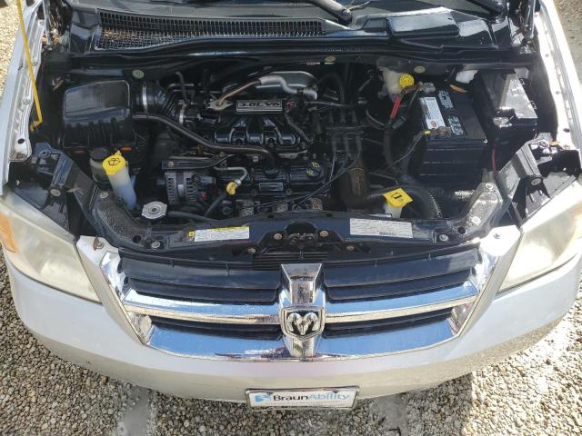 Photo 12 from auction – 2008 DODGE GRAND CARA with VIN 1D8HN54P58B117597