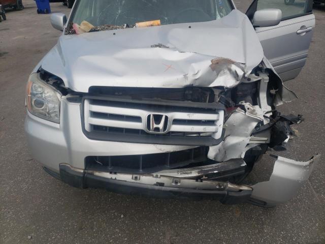 Снимка 12 от търг – 2008 HONDA PILOT VP с VIN 5FNYF28288B005608