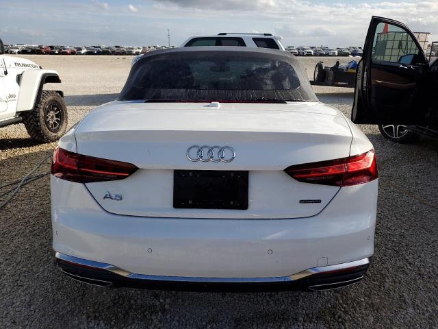 Photo 6 from auction – 2024 AUDI A5 PRESTIG with VIN WAU5AGF5XRN001460