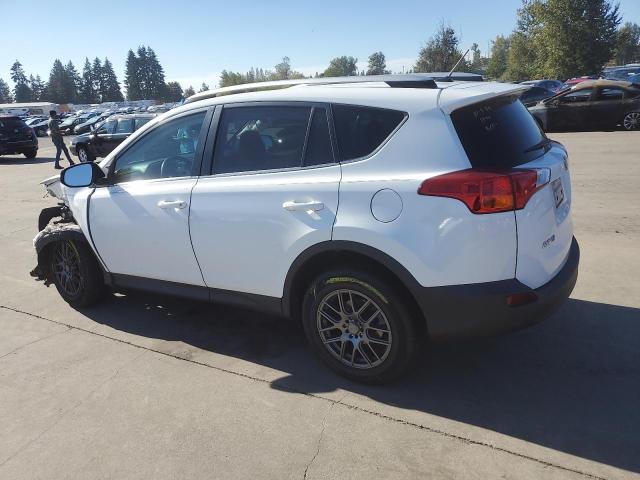 Photo 2 from auction – 2014 TOYOTA RAV4 XLE with VIN 2T3RFREV2EW205188
