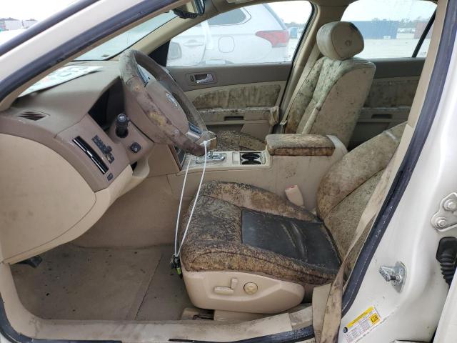 Photo 7 from auction – 2008 CADILLAC STS with VIN 1G6DW67V180106377