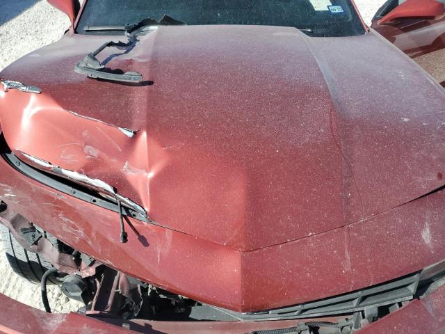 Photo 11 from auction – 2015 CHEVROLET CAMARO LS with VIN 2G1FB1E37F9158680