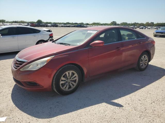Photo 1 from auction – 2011 HYUNDAI SONATA GLS with VIN 5NPEB4AC0BH210619