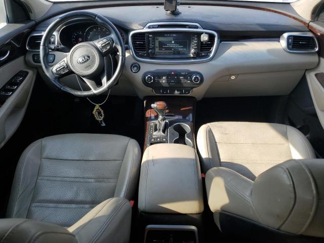 Photo 8 from auction – 2016 KIA SORENTO EX with VIN 5XYPHDA53GG077734
