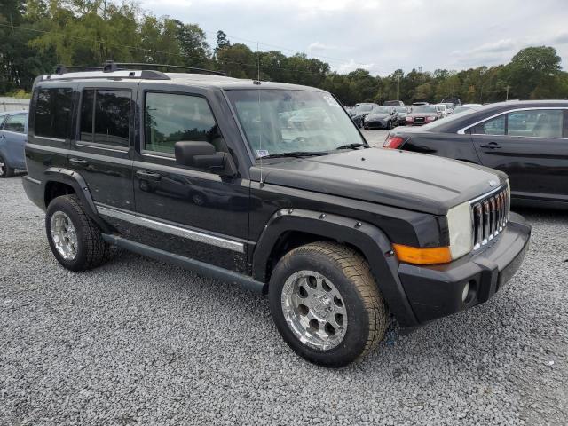 Photo 4 from auction – 2008 JEEP COMMANDER with VIN 1J8HG58268C211031