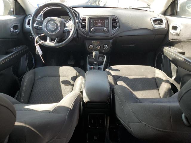 Photo 8 from auction – 2018 JEEP COMPASS SP with VIN 3C4NJCAB4JT124197