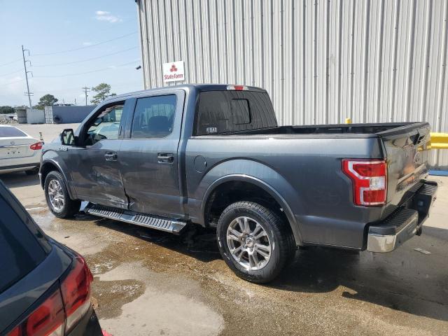 Photo 2 from auction – 2018 FORD F150 SUPER with VIN 1FTEW1CG1JFA13664