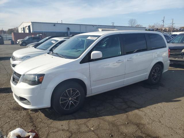DODGE GRAND CARA 2017 with VIN 2C4RDGBG4HR793786 - Photo from auction