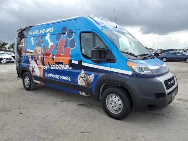 Photo 4 from auction – 2021 RAM PROMASTER with VIN 3C6LRVDG9ME532312