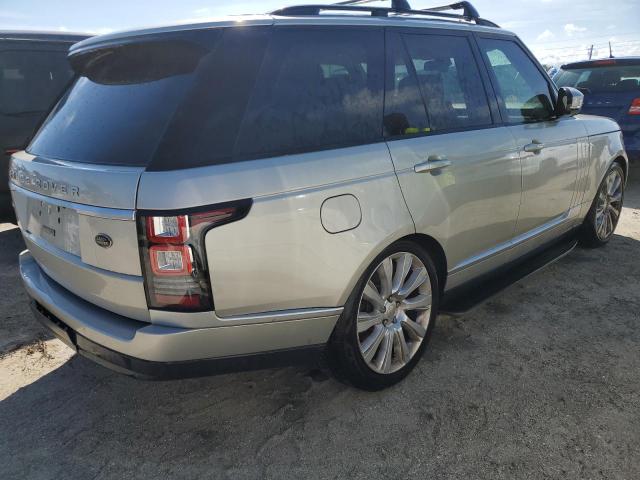 Photo 3 from auction – 2014 LAND ROVER RANGE ROVE with VIN SALGS2EF3EA150874