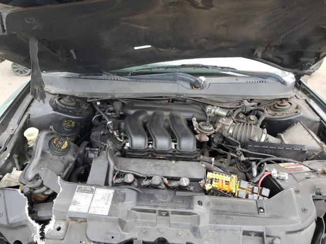 Photo 11 from auction – 2000 FORD TAURUS with VIN 1FAFP55SXYG254207