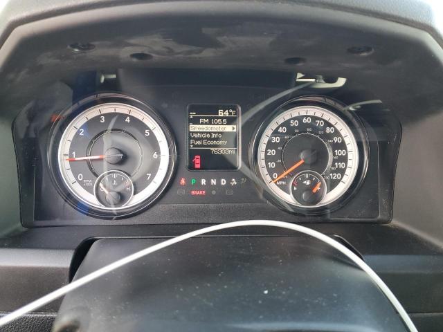 Photo 9 from auction – 2021 RAM 1500 CLASS with VIN 1C6RR7LG6MS542607