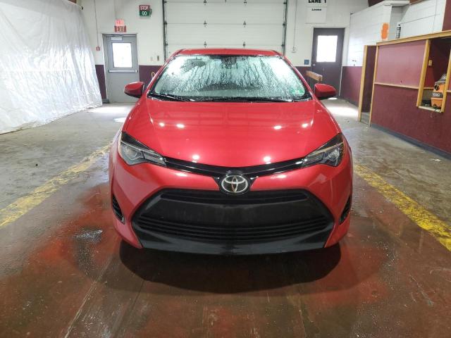 Photo 5 from auction – 2018 TOYOTA COROLLA L with VIN 2T1BURHE4JC123079