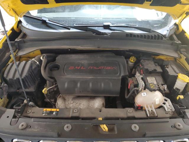 Photo 12 from auction – 2016 JEEP RENEGADE L with VIN ZACCJBBT0GPC48752