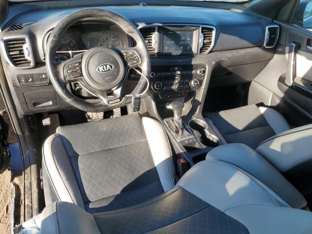 Photo 8 from auction – 2018 KIA SPORTAGE E with VIN KNDPN3AC7J7465829