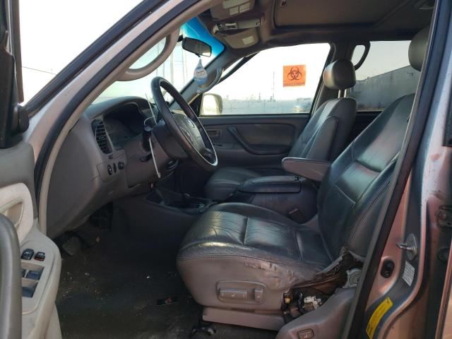 Photo 7 from auction – 2003 TOYOTA SEQUOIA SR with VIN 5TDBT44A03S156650