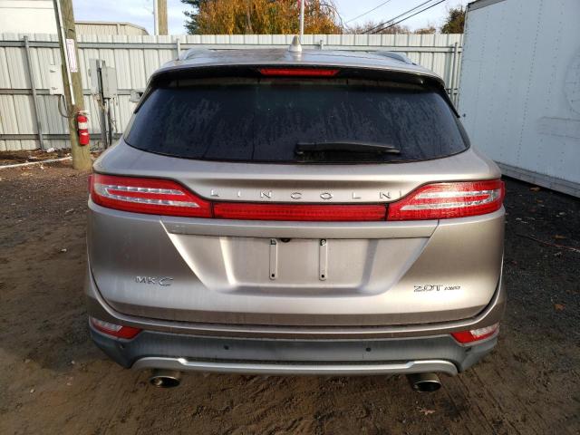 Photo 6 from auction – 2018 LINCOLN MKC SELECT with VIN 5LMCJ2D93JUL01167