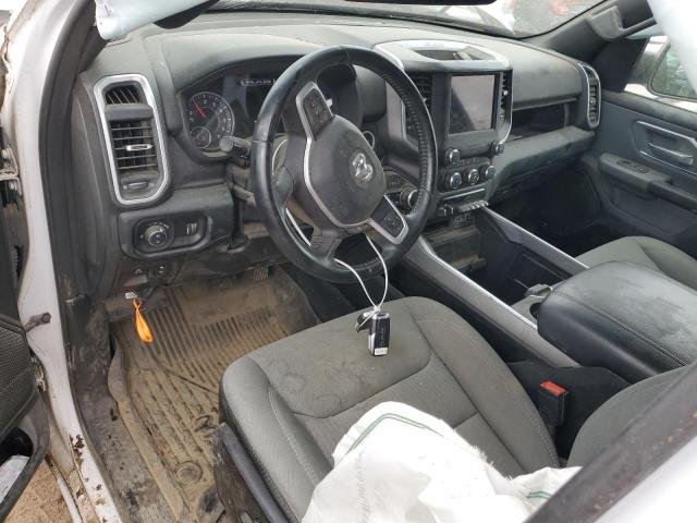Photo 8 from auction – 2021 RAM 1500 BIG H with VIN 1C6SRFMT4MN804730