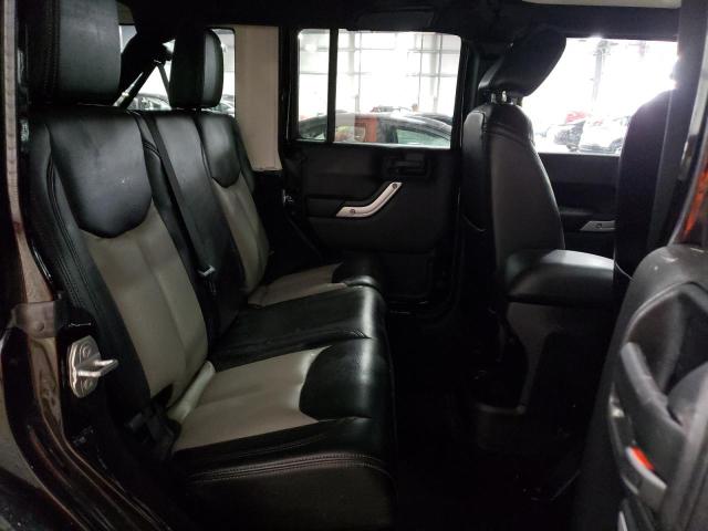 Photo 11 from auction – 2016 JEEP WRANGLER U with VIN 1C4BJWEG6GL276383