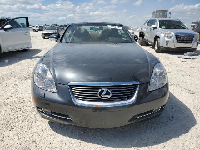 Photo 5 from auction – 2006 LEXUS SC 430 with VIN JTHFN48Y569008708