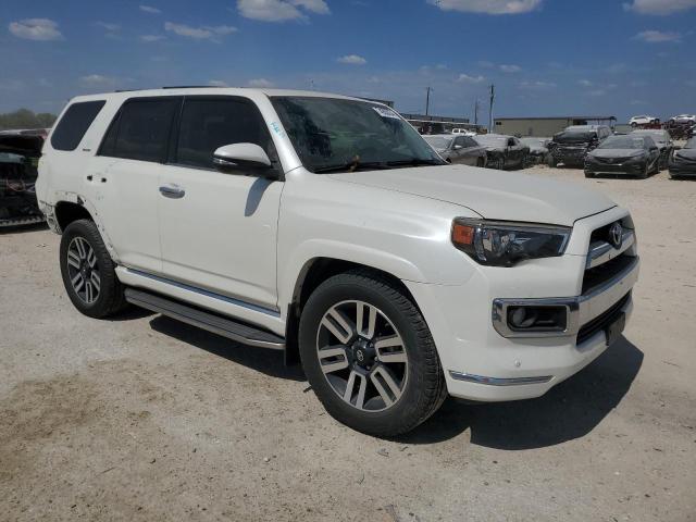 Photo 4 from auction – 2016 TOYOTA 4RUNNER SR with VIN JTEZU5JR2G5120929