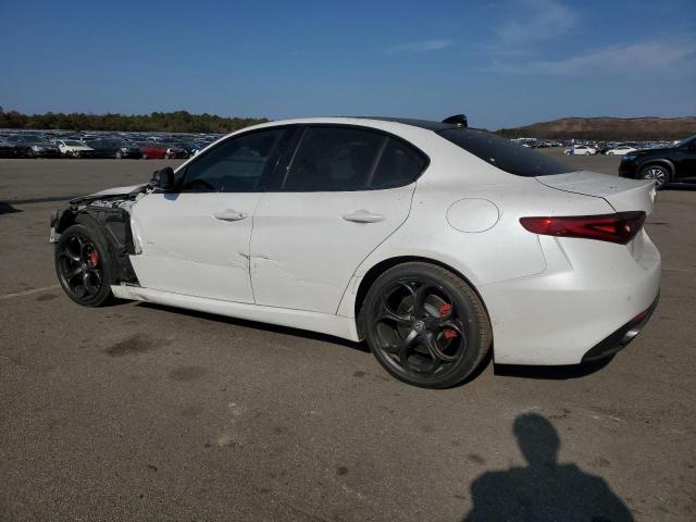 Photo 2 from auction – 2017 ALFA ROMEO GIULIA TI with VIN ZARFAECN6H7538478