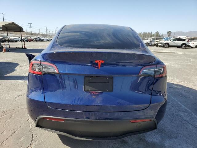 Photo 6 from auction – 2023 TESLA MODEL Y with VIN 7SAYGDED7PF977572