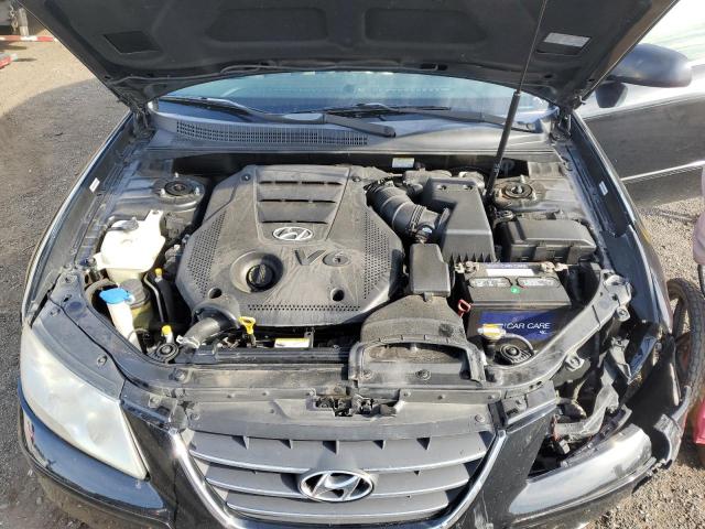 Photo 11 from auction – 2009 HYUNDAI SONATA SE with VIN 5NPEU46F39H518312