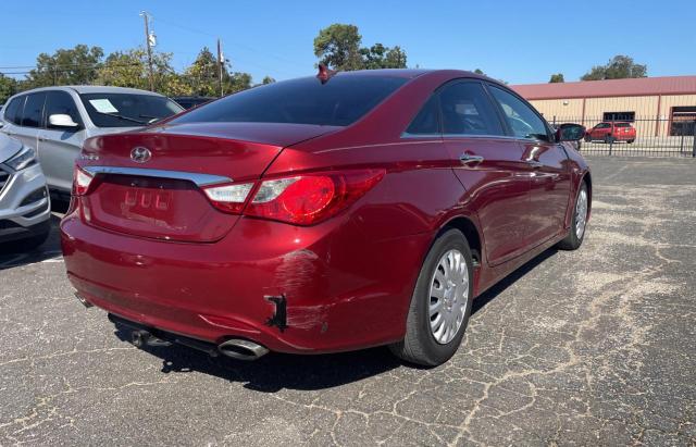 Photo 4 from auction – 2011 HYUNDAI SONATA SE with VIN 5NPEC4AC8BH033671
