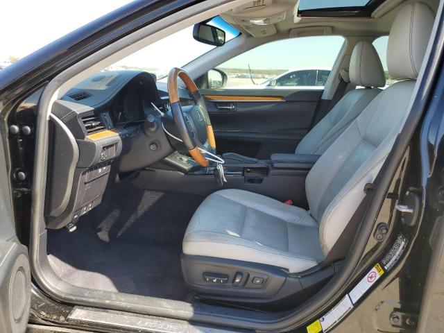 Photo 7 from auction – 2014 LEXUS ES 300H with VIN JTHBW1GG6E2063677