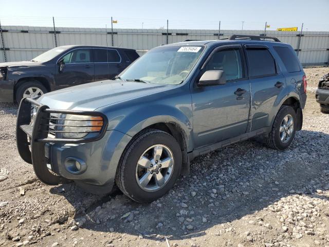 FORD ESCAPE XLT 2011 with VIN 1FMCU9DG0BKB45099 - Photo from auction