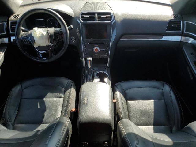 Фото 8 с аукциона – 2017 FORD EXPLORER L с VIN 1FM5K8F85HGC93534