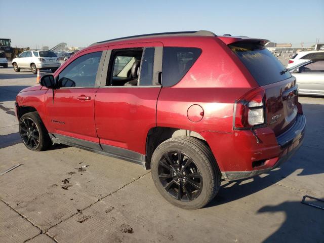 Photo 2 from auction – 2014 JEEP COMPASS SP with VIN 1C4NJCBA7ED678884