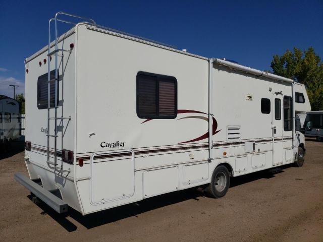 Photo 4 from auction – 2003 GFST MOTORHOME with VIN 1FDXE45S62HA86108