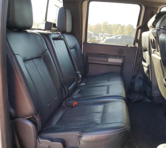 Photo 10 from auction – 2015 FORD F350 SUPER with VIN 1FT8W3BT4FEC50427
