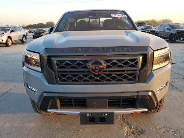 Photo 5 from auction – 2024 NISSAN FRONTIER S with VIN 1N6ED1EJ7RN619600