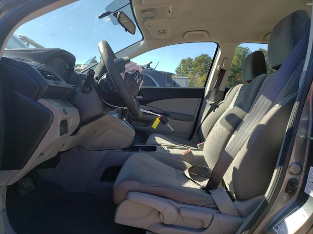 Photo 7 from auction – 2014 HONDA CR-V LX with VIN 2HKRM4H32EH723120
