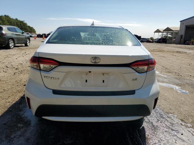 Photo 6 from auction – 2021 TOYOTA COROLLA LE with VIN JTDEPMAE8MJ136587