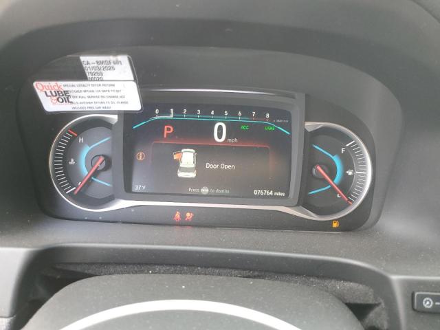Photo 9 from auction – 2019 HONDA PILOT EXL with VIN 5FNYF6H59KB063929