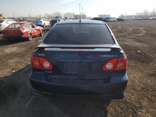 Photo 6 from auction – 2008 TOYOTA COROLLA CE with VIN 2T1BR32E68C903361