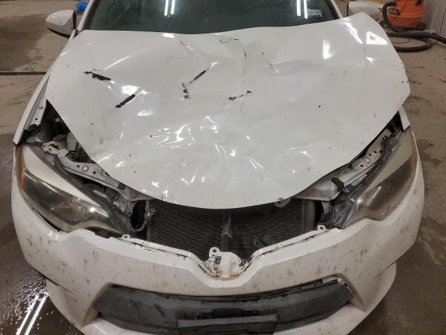 Photo 12 from auction – 2014 TOYOTA COROLLA EC with VIN 5YFBPRHE6EP011316