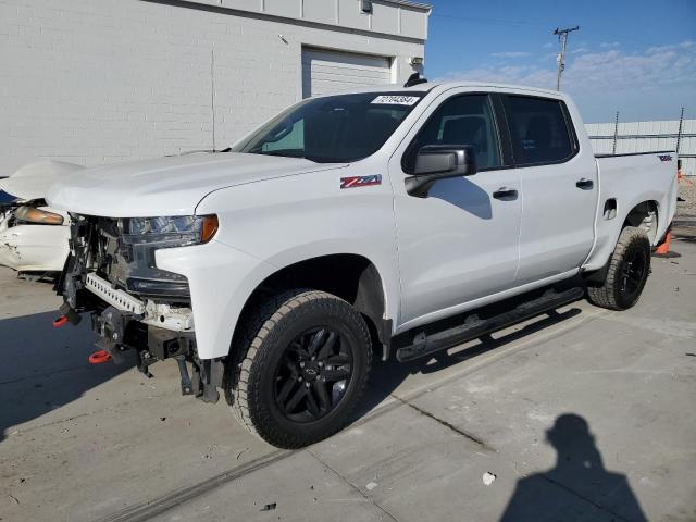 Zdjęcie 1 z aukcji – 2019 CHEVROLET SILVERADO z VIN 1GCPYFED6KZ208971