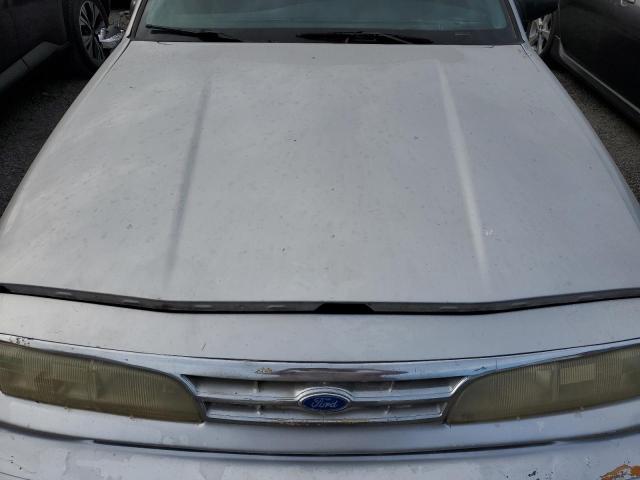 Photo 11 from auction – 1997 FORD CROWN VICT with VIN 2FALP73W2VX230784
