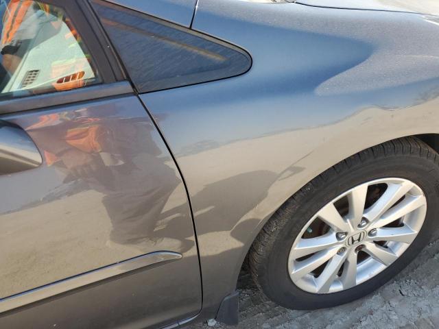 Photo 12 from auction – 2012 HONDA CIVIC EXL with VIN 19XFB2F97CE317145