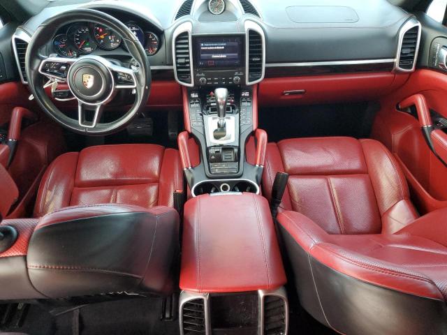 Photo 8 from auction – 2017 PORSCHE CAYENNE with VIN WP1AA2A29HKA88848