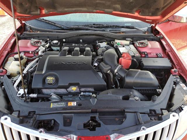 Photo 11 from auction – 2010 LINCOLN MKZ with VIN 3LNHL2GC0AR754647