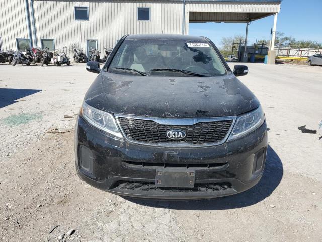 Photo 5 from auction – 2015 KIA SORENTO LX with VIN 5XYKT3A67FG645865